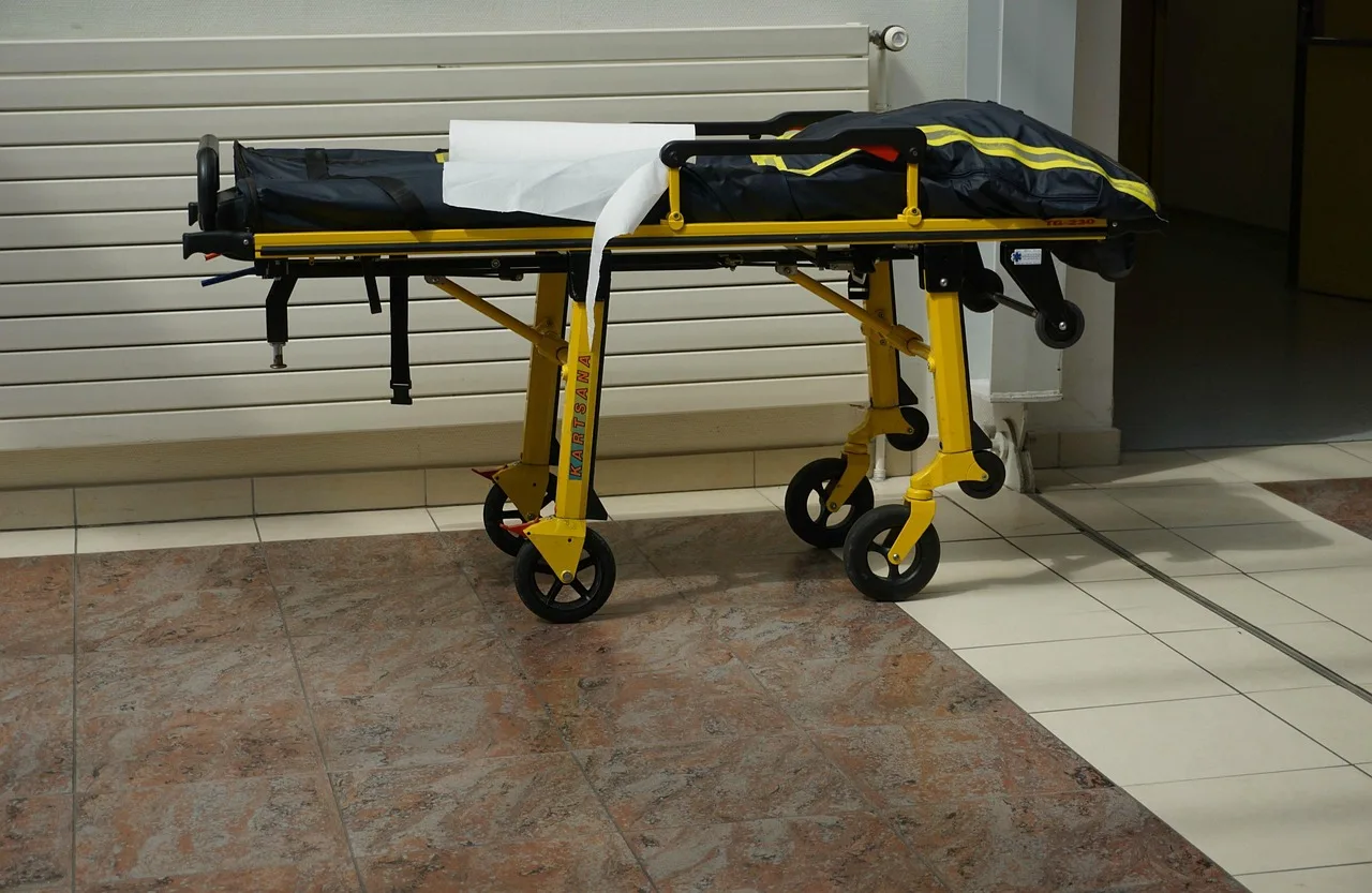 stretcher, litter, emergency, hospital, transport, care, medicine, medical, to tend to, health, stretcher, stretcher, stretcher, stretcher, stretcher. Seventeen NEMT service packages sorted by constraint