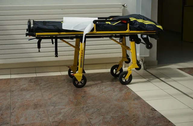 stretcher, litter, emergency, hospital, transport, care, medicine, medical, to tend to, health, stretcher, stretcher, stretcher, stretcher, stretcher. Seventeen NEMT service packages sorted by constraint