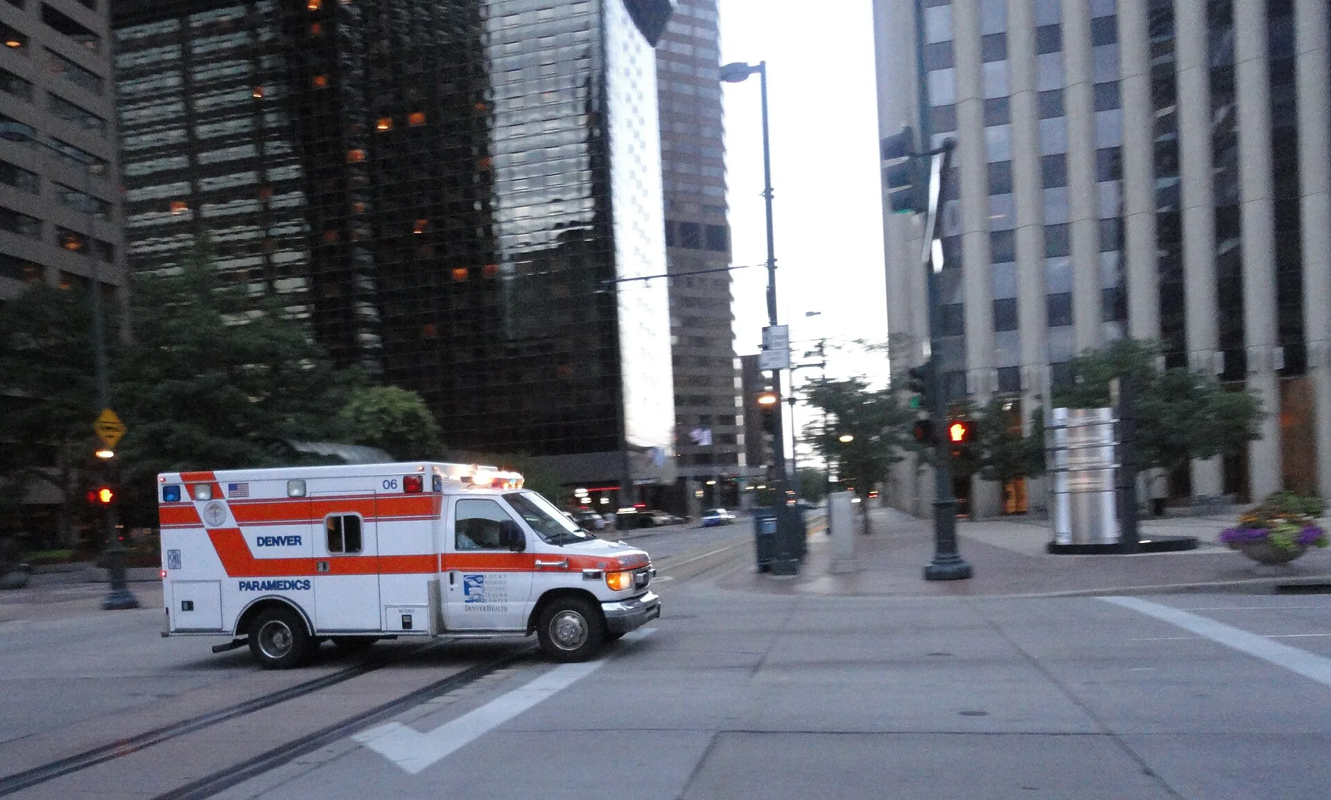 Downtown Denver Paramedics. NEMT Business Plan: Building a Checkable Assumption Register