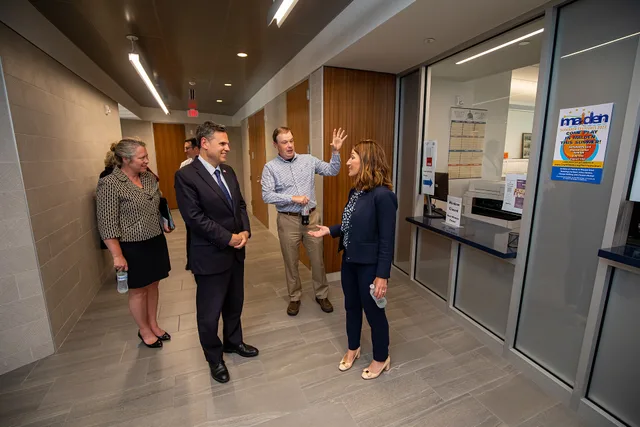 Lt. Governor Polito highlights FORWARD legislation in Malden. Nemt contract terms: signal versus noise