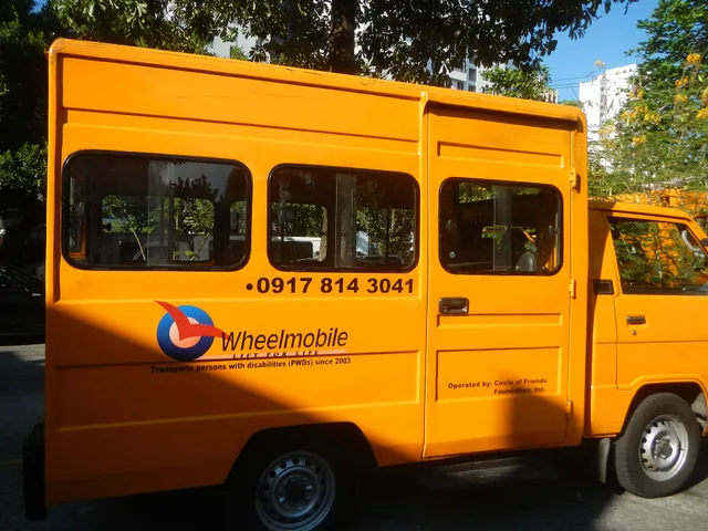 Wheelmobile Lift for Life Transports persons with disabilities COFFI Circle of Friends Foundation, Inc. Interior and Exterior (Main facade, Garden, Saints' Altar, Roozen Hall, Parish Center & Religious Store) of Saint John Bosco Parish Church, Pio del Pilar, Makati City Resurrection Grotto Stations. Negotiating with AHS: A NEMT Provider's Case File for Alberta
